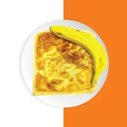 مطبق حلو موز